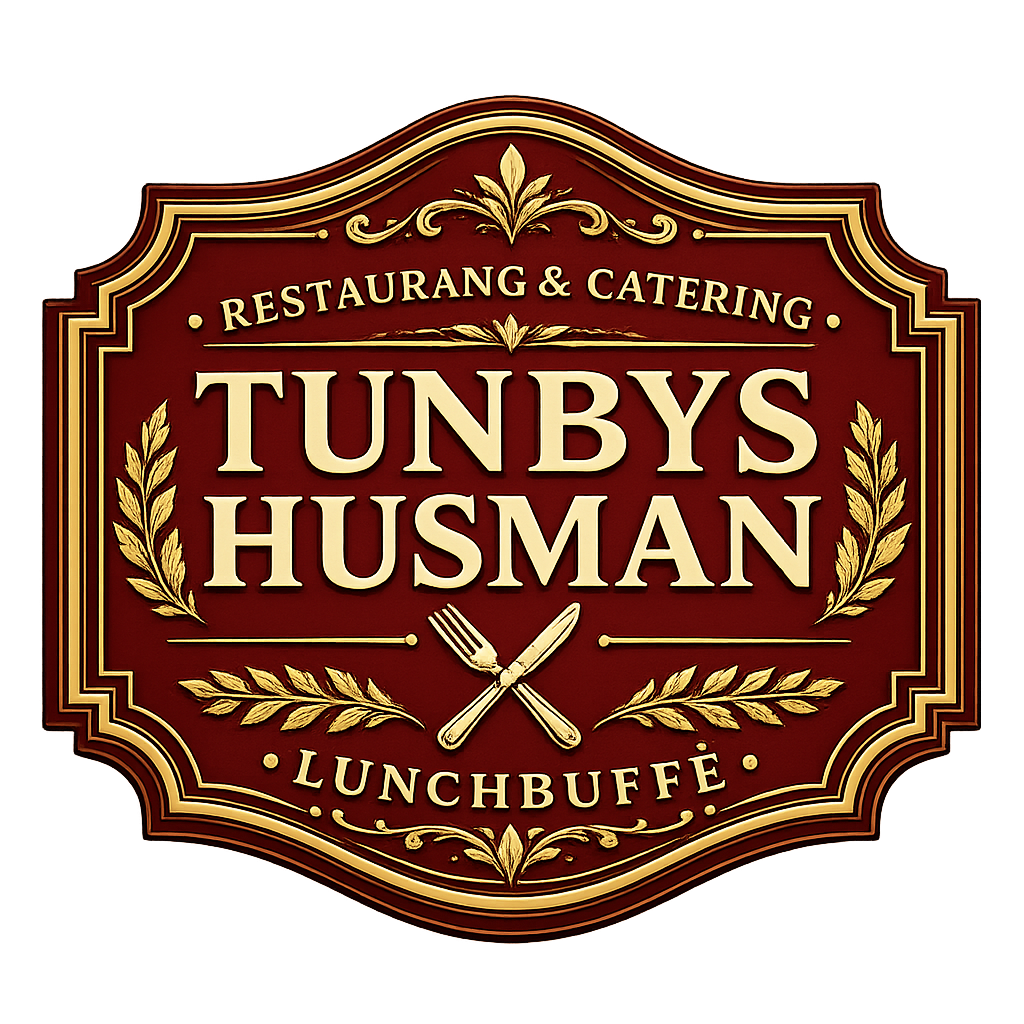Tunbys Husman – Restaurang & Catering